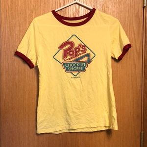 Hot Topic Riverdale Pops T-Shirt
